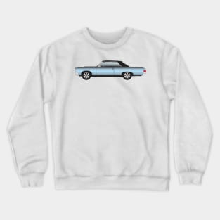 Pontiac GTO Convertible Crewneck Sweatshirt